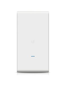 Punto de acceso inalámbrico Ubiquiti Unifi Wi-Fi, Banda doble, alimentación cc UA UAP-AC-M-PRO