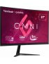 Monitor curvo Gaming Viewsonic 27” 165Hz QHD 1500R 1ms VX2718-2KPC-MHD