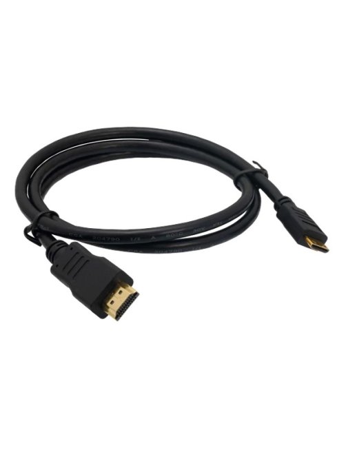 Cable HDMI a HDMI ULink 1,8 mts v1.4 , 3D, CCS, 32 AWG aleación