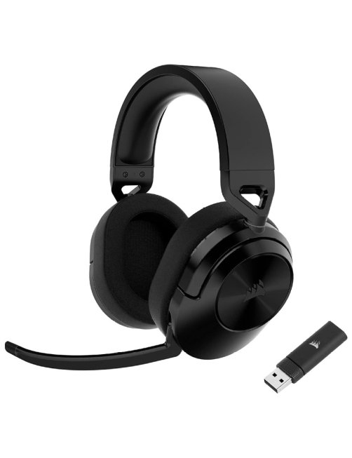 Audífonos Inalámbricos Gamer Headset Corsair HS55, Carbón, CA-9011280-NA