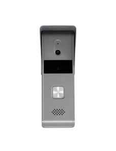 Hikvision - Door station - Video intercom system - 1 Video Channels - Networked - Pinhole camera - Fixed