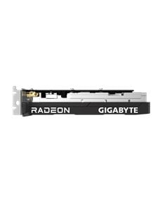 Tarjeta de Video Gigabyte Radeon RX 6400  D6 LOW PROFILE 4G GV-R64D6-4GL