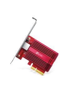 TP-Link TX401 - V1 - adaptador de red - PCIe 3.0 x4 perfil bajo - 1/2.5/5/10GBase-T x 1