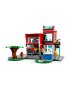 Figura Lego City Estación de Bomberos, 60320