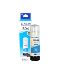Epson T504220-AL, Blue, Epson, Blue, White, 1 pc(s)