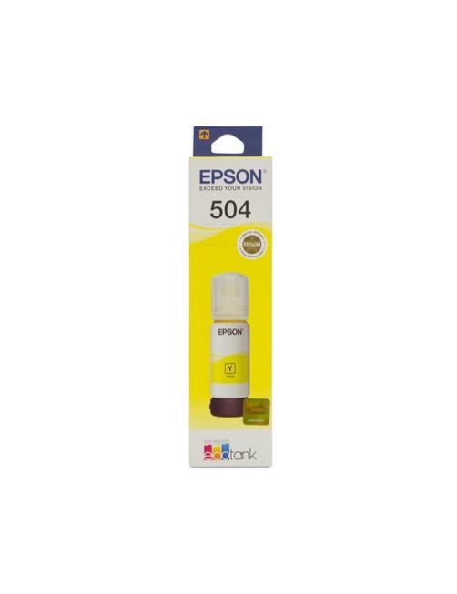 Epson T504420-AL, Yellow, Epson, White, Yellow, 1 pc(s)