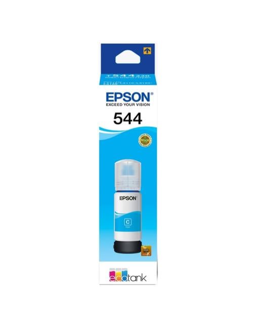 Epson T544, Cyan, Epson, 70 ml, Inkjet, CE, 1 pc(s)
