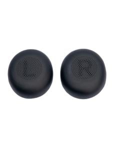 Jabra Evolve2 40/65 Ear Cushions - Black, Ear pad, Black