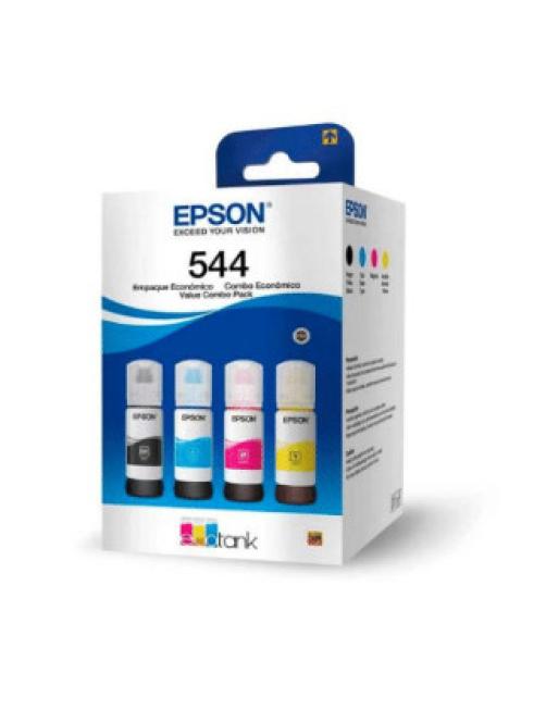 Epson C13T544520-4P, 65 ml, 65 ml, 4 pc(s), Multi pack