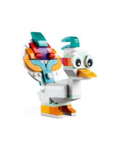 Figura Lego Creator Unicornio Mágico, 31140