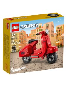 Figura Lego Creator Vespa, 40517