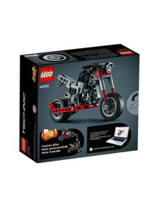 Figura Lego Technic Moto, 42132
