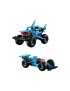 Figura Lego Technic Monster Jam Megalodon™, 42134
