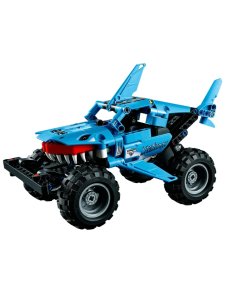 Figura Lego Technic Monster Jam Megalodon™, 42134