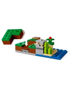 Figura Lego Minecraft La Emboscada del Creeper™, 21177