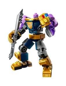 Figura Lego Super Héroes Armadura Robótica de Thanos, 76242