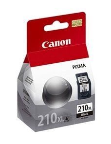 Cartucho de tinta Canon Negro PG-210XL 15ml 2973B017