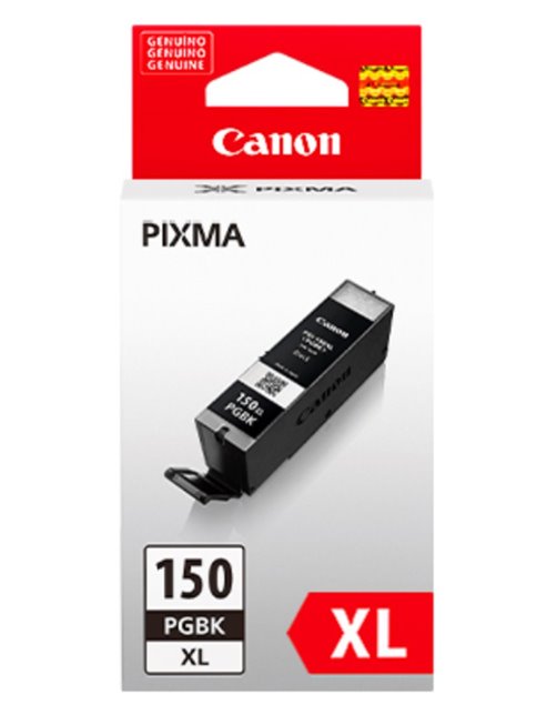 Cartucho de Tinta negra Canon PGI-150XL 22ml 6435B001