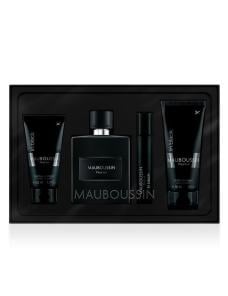Perfume Original Mauboussin Pour Lui In Black Edp 100Ml+20Ml+Sg 50Ml+Sg 90Ml