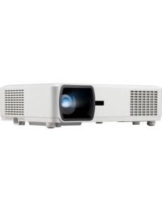 ViewSonic LED Projector LS610WH - Proyector DLP - LED - 4000 ANSI lumens - WXGA (1280 x 800) - 16:10 - 720p - objetivo zoom