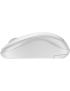 Logitech M240 Silent Bluetooth Mouse, Compact, Portable, Smooth Tracking, Off-white - Ratón - 3 botones - inalámbrico - Bluetoot