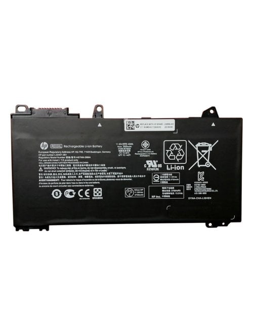 Bateria Original HP RE03XL 45WH  HSTNN-DB9A HP ProBook 445 450 440 430 - G6