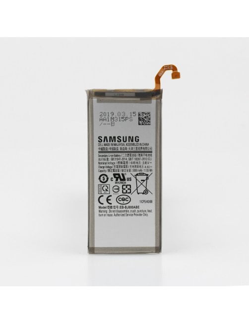 Bateria Original Samsung EB-BJ800ABE Samsung Galaxy A6 2018 A600 A600F ,J6 J600F
