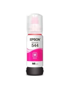 Botella de Tinta Magenta Epson T544 T544320-AL, 65 ml C13T544320-AL