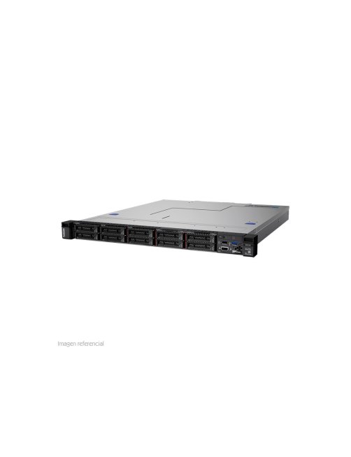 Lenovo - Server - Tower - 1 Intel Xeon Bronze 3106 / 1.7 GHz - 16 GB DDR SRAM - 2 TB Hard Drive Capa 7X08A06BLA