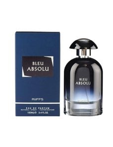 Eau de Parfum Original Riiffs Bleu Absolu Men 100ml