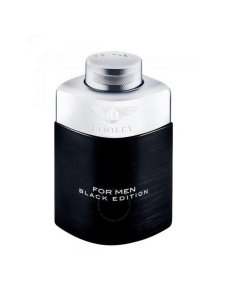Eau de Parfum Original Bentley For Men In Black Edition 100ml Tester