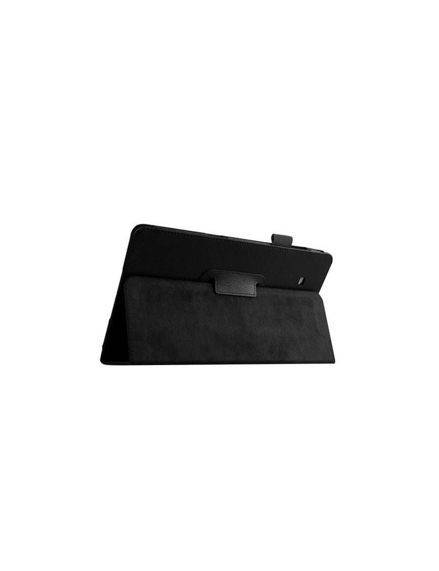 Estuche Negro con Soporte para Galaxy Tab E 9.6 / T560 / T561 