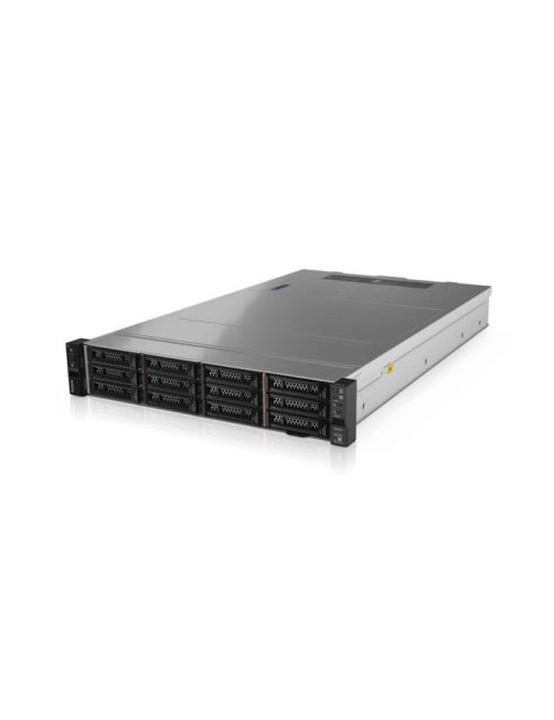 Lenovo - Server - Rack-mountable - 1 Intel Xeon Silver 4110 / 2.1 GHz - 16 GB DDR SRAM 7X041001LA
