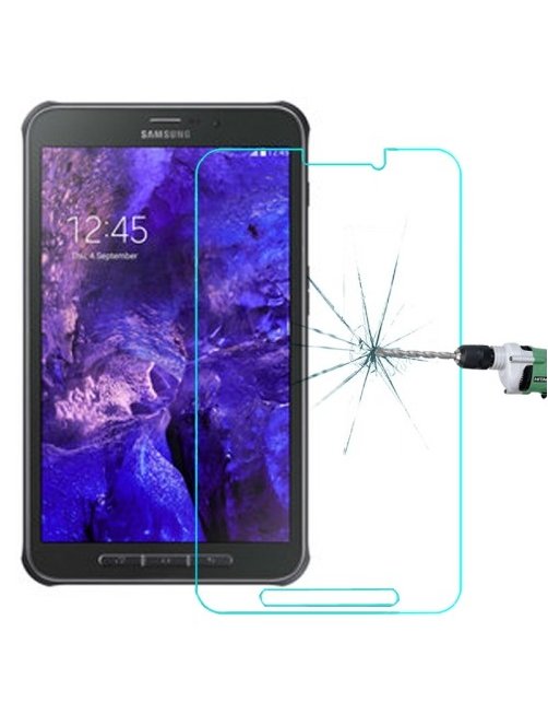 Lamina de Vidrio Templado para Samsung Galaxy Active  8" SM-T360