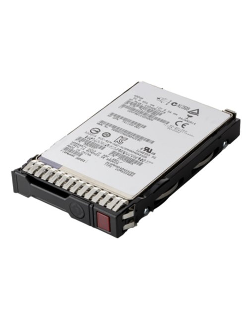 Unidad de estado sólido servidor P06577-001 SSD HP G8-G10 de 800 GB, 2,5 SAS, 12 GB MU 494750