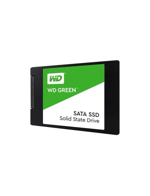 WESTERN DIGITAL SSD 480GB SATA III 6GB WDS480G2G0A - Imagen 1