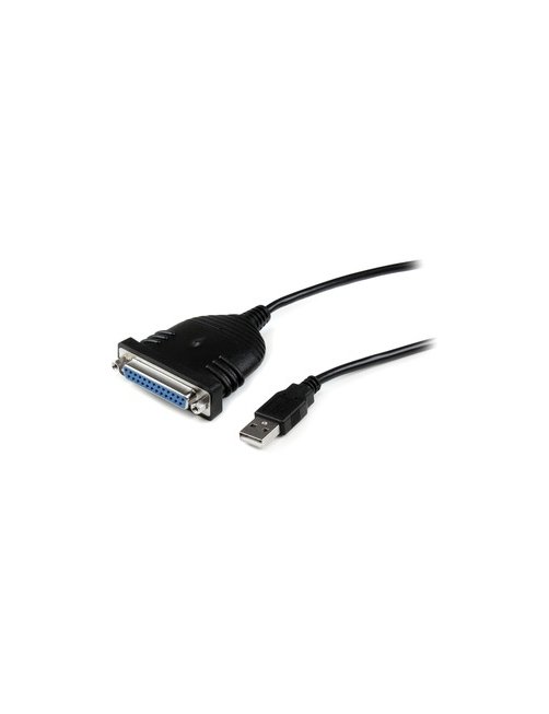 Cable 1 8m Paralelo a USB ICUSB1284D25 - Imagen 1