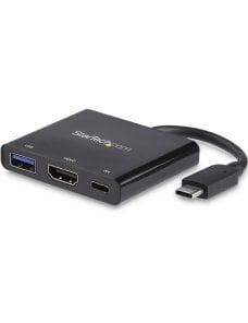 Adaptador USB-C a 4K Entrega Potencia CDP2HDUACP - Imagen 1