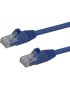 Cable 15m Azul Cat6 Snagless N6PATC15MBL - Imagen 1