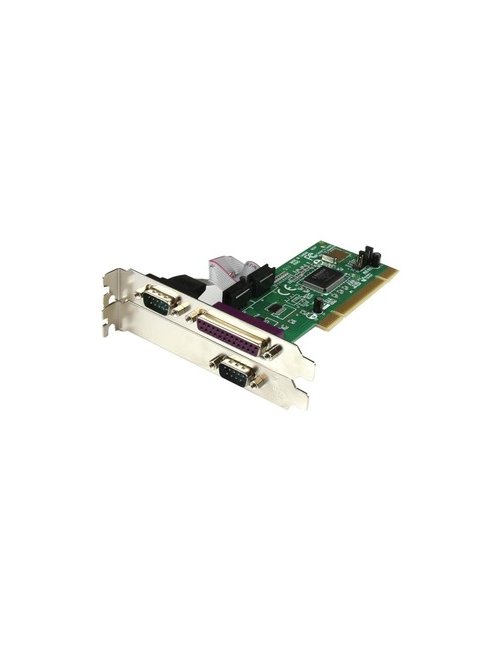 PCI 2x Serial 1x Paralelo PCI2S1P - Imagen 1