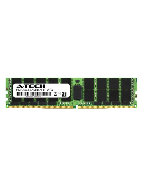 Lenovo - DDR4 SDRAM - 32 GB - UDIMM 240-pin - 2133 MHz - PC4-21333 - CL13 - System specific - Regist 03T7863