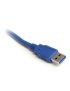 Cable 1.5m Extensor USB 3.0 USB3SEXT5DSK - Imagen 3