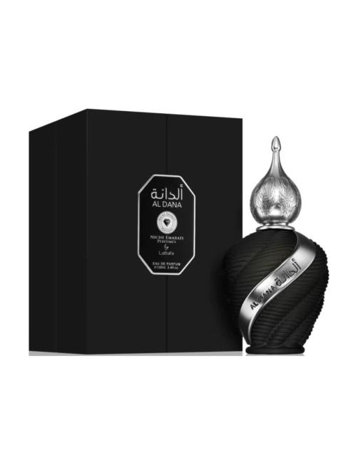 Perfume Original Lattafa Niche Emarati Al Dana Edp 100Ml