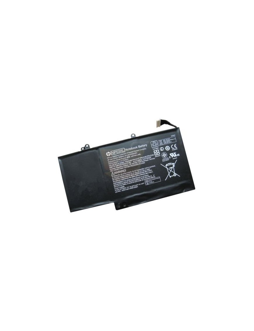 Batería Original HP NP03XL Pavilion X360 13-A010DX 13-a000 ENVY 15-U 15-U050CA