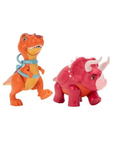 Set de 2 Figuras Dino Ranch – Biscuit Y Angus