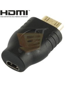 Adaptador Micro HDMI a Mini HDMI