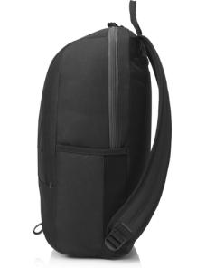HP 15.6 Conmmuter Black Backpack