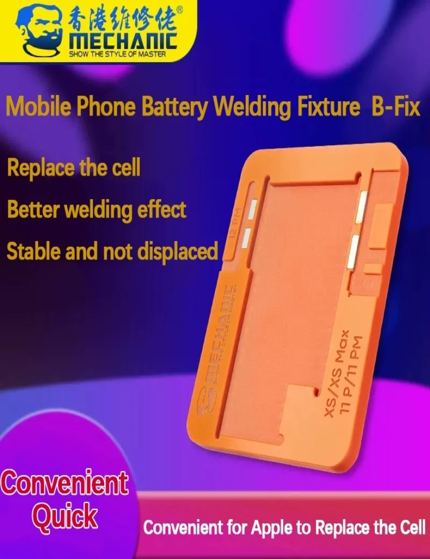 Batería Celular Para iPhone 11 Mechanic