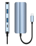 BYL-2106-7-en-1-USB-C-Type-C-a-adaptador-HUB-de-estacion-de-acoplamiento-USB-plata-PC2513S