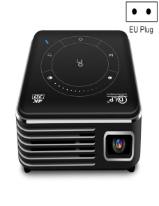P11-4K-HD-DLP-Mini-Proyector-3D-4G-32G-Smart-Micro-Proyector-conveniente-Estilo-Enchufe-de-la-UE-Negro-TBD0424524403A